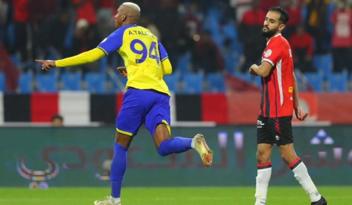 موعد مباراة النصر والرائد